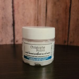 Christophe Robin Cleansing Purifying‎ Scalp Scrub